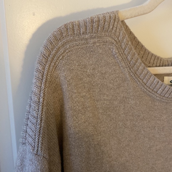 COPY - Grey Old Navy Tunic Sweater - Picture 2 of 5